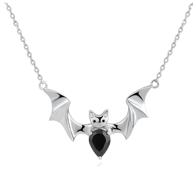 Bat Necklace