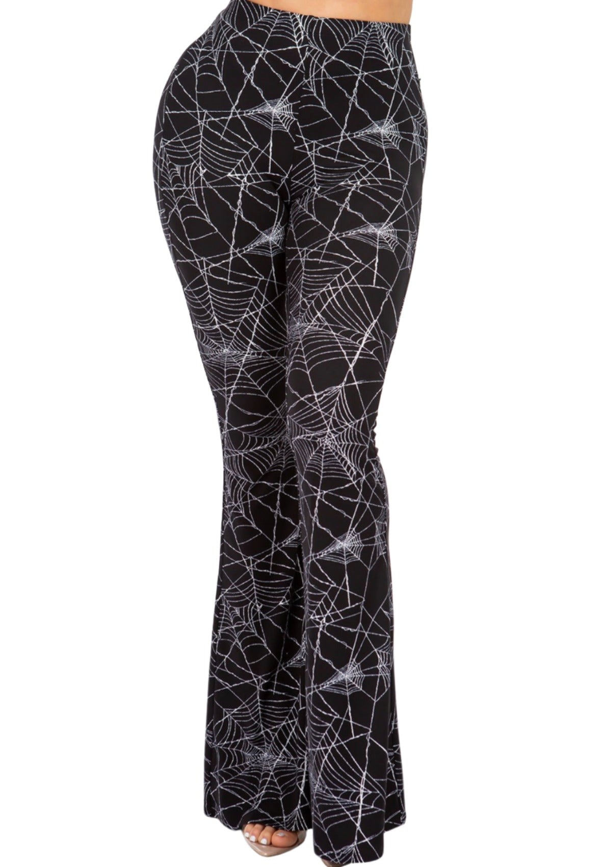 Spiderweb Bell bottoms