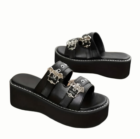 Bat Sandals
