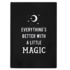 Magic Notebook