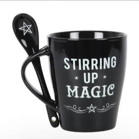 Stirring Up Magic Mug