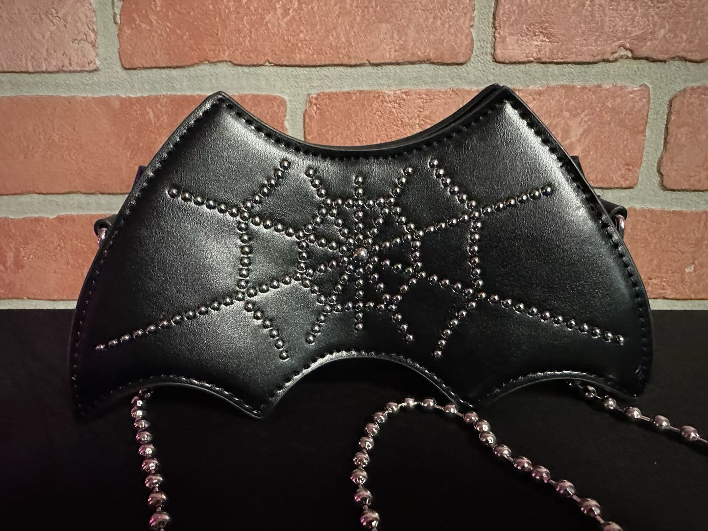 Widow Hand Clutch Purse