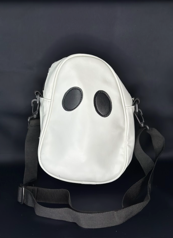 Cross Body Ghost Purse