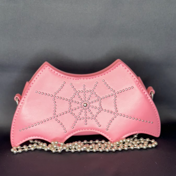 Widow Hand Clutch Purse